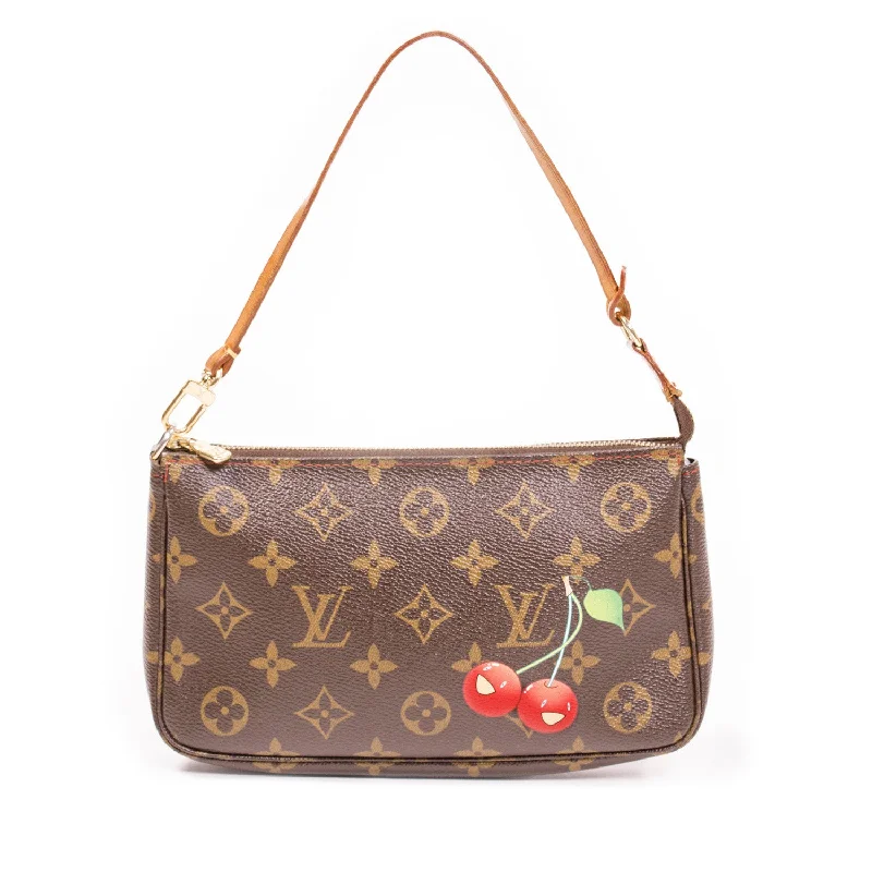 Louis Vuitton Monogram Cerises Pochette