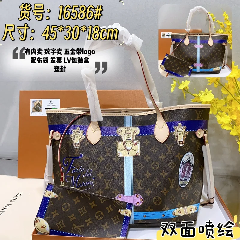 Louis Vuitton handbags ( Neverfull )