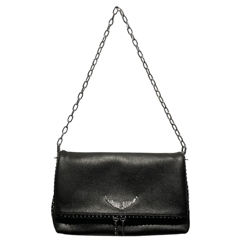 Zadig&Voltaire/Bag/Leather/BLK/Sac Rocky Studs