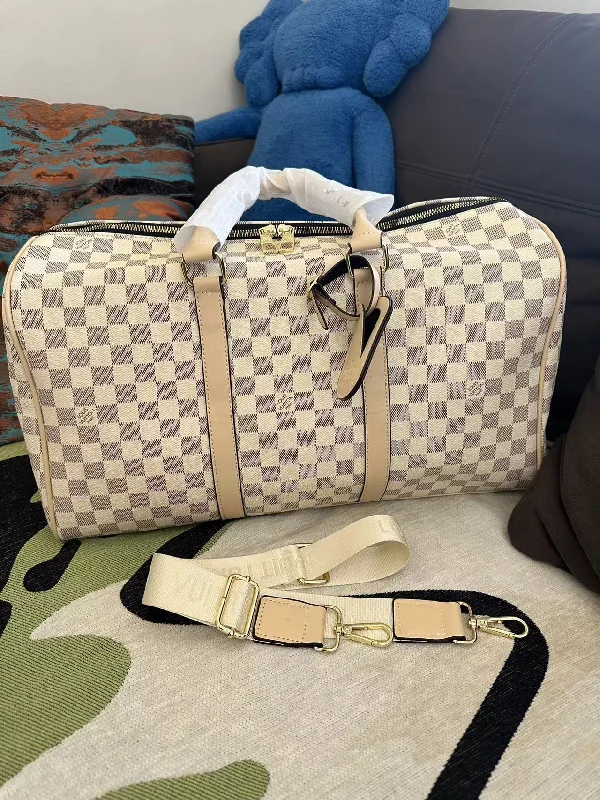 Louis Vuitton handbags (duffle bag, weekender)