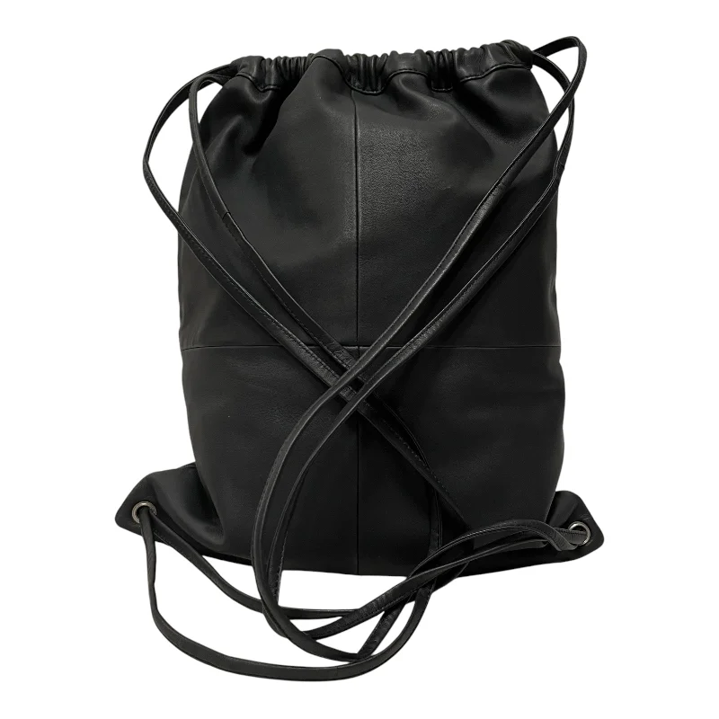 Sandqvist/Bag/OS/Leather/BLK/