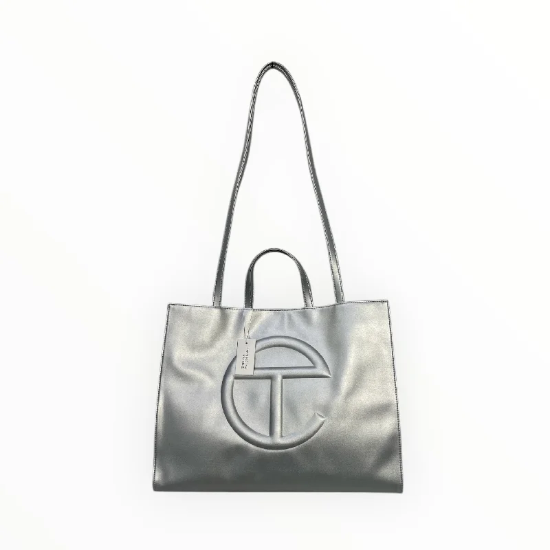 Telfar/Hand Bag/SLV/