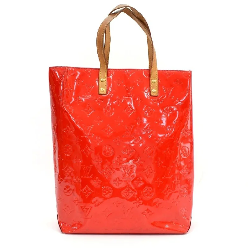 Reade MM Patent Leather Handbag